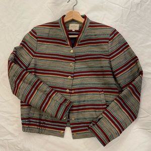 Sézane Bomber Jacket